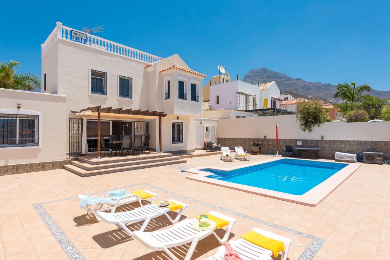 Beautiful Villa Sahara, Bbq Costa Adeje  Εξωτερικό φωτογραφία