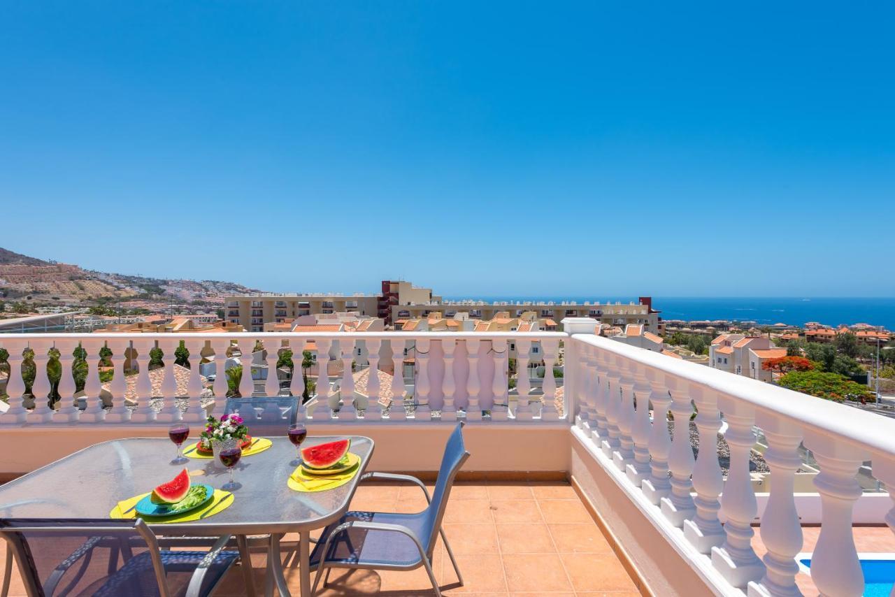 Beautiful Villa Sahara, Bbq Costa Adeje  Εξωτερικό φωτογραφία