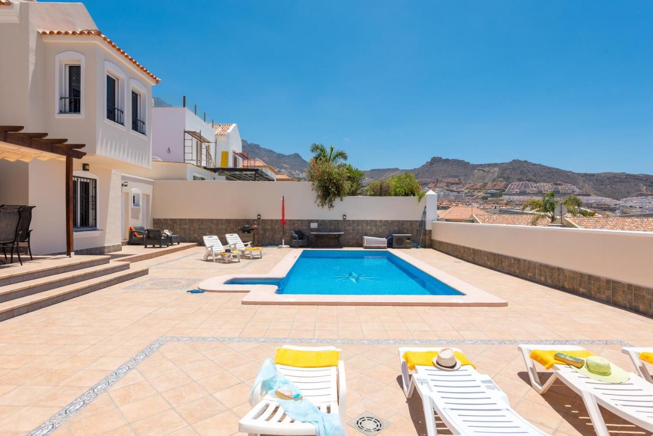 Beautiful Villa Sahara, Bbq Costa Adeje  Εξωτερικό φωτογραφία