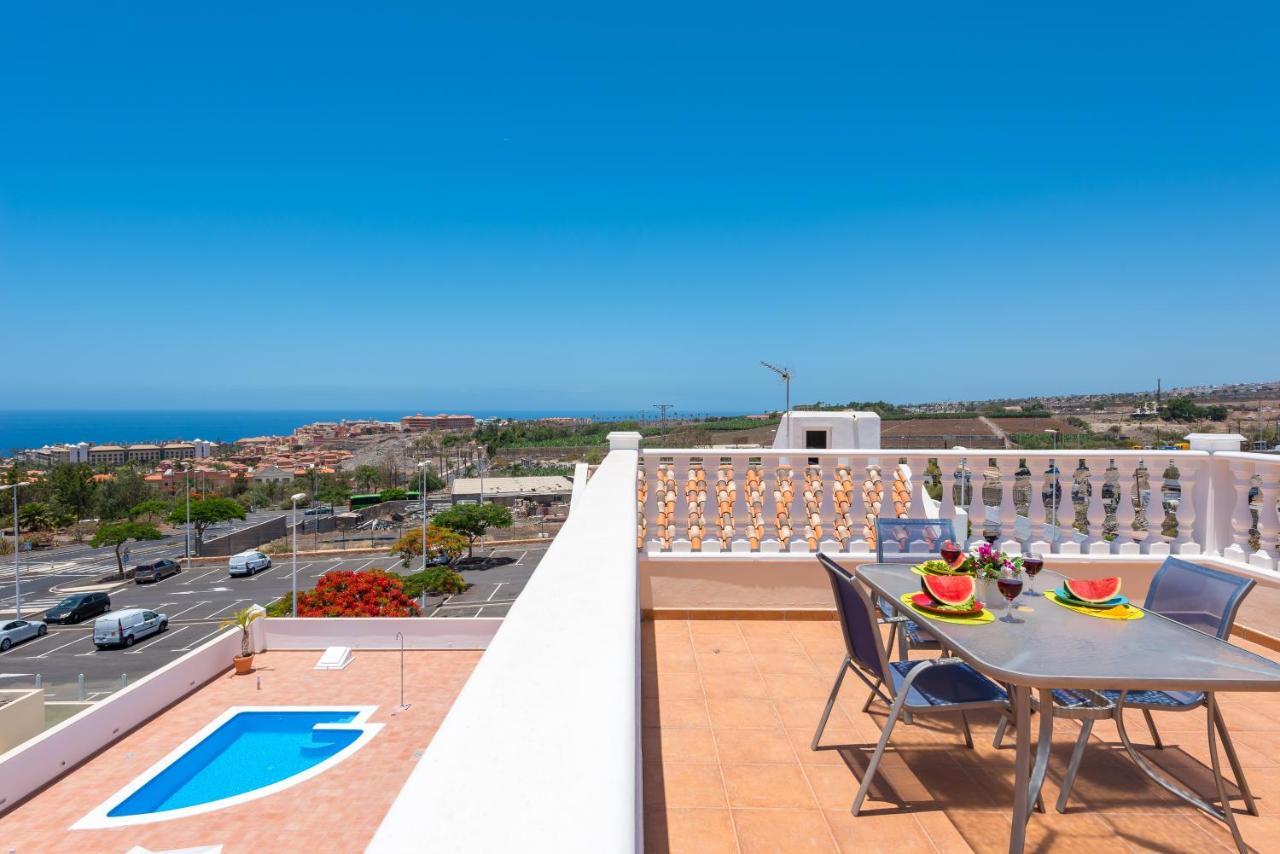 Beautiful Villa Sahara, Bbq Costa Adeje  Εξωτερικό φωτογραφία