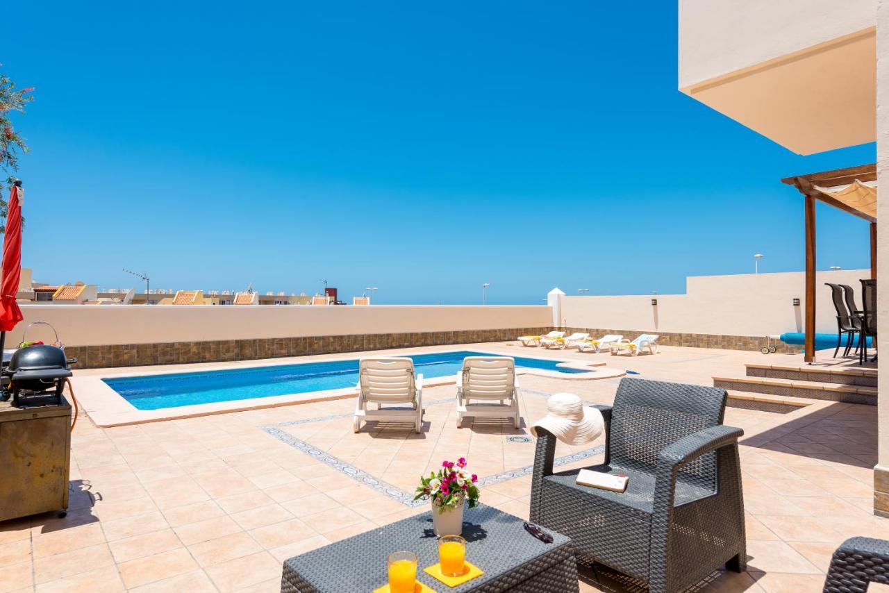Beautiful Villa Sahara, Bbq Costa Adeje  Εξωτερικό φωτογραφία