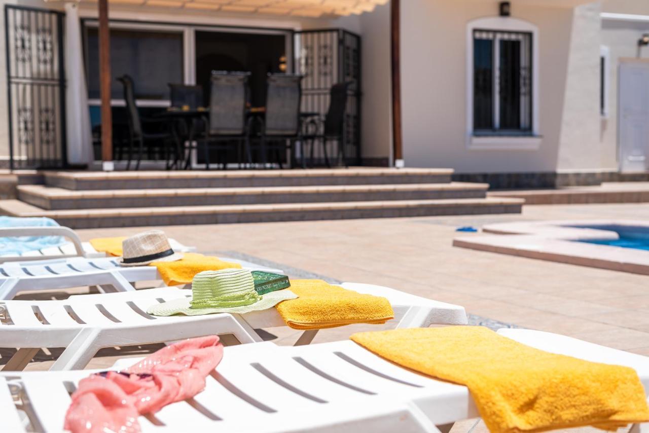 Beautiful Villa Sahara, Bbq Costa Adeje  Εξωτερικό φωτογραφία
